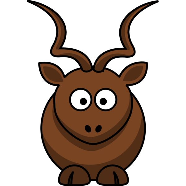 Martouf Cartoon kudu Thumbnail