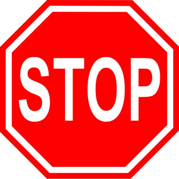 Leomarc stop sign Thumbnail