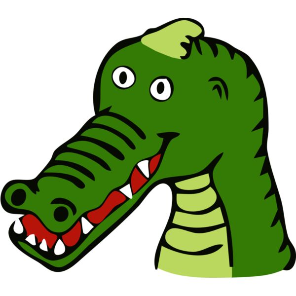 krokodil farbe Thumbnail