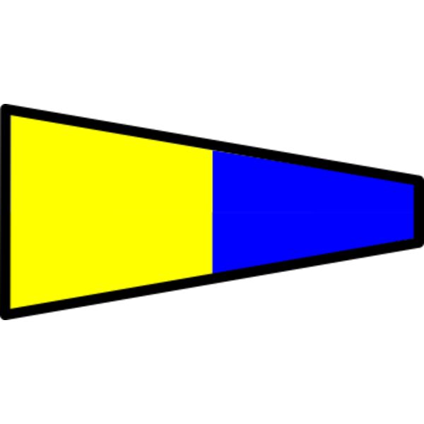signalflag 5 Thumbnail