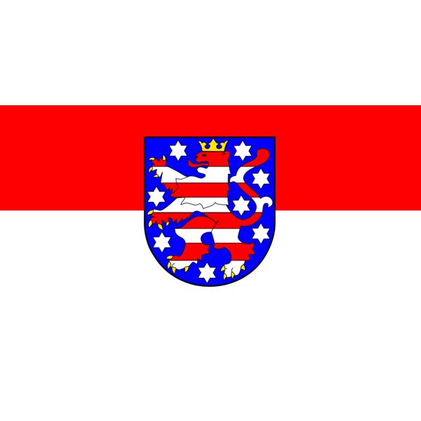 tobias Flag of Thuringia Thumbnail