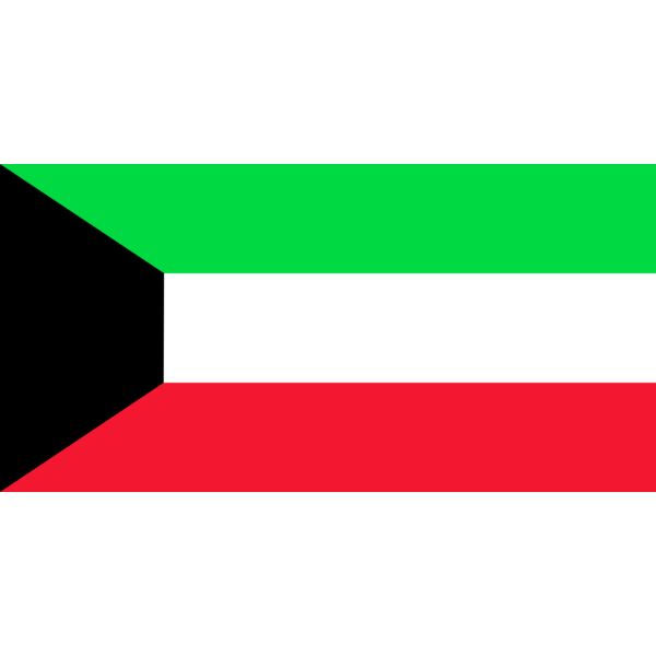 tobias Flag of Kuwait Thumbnail