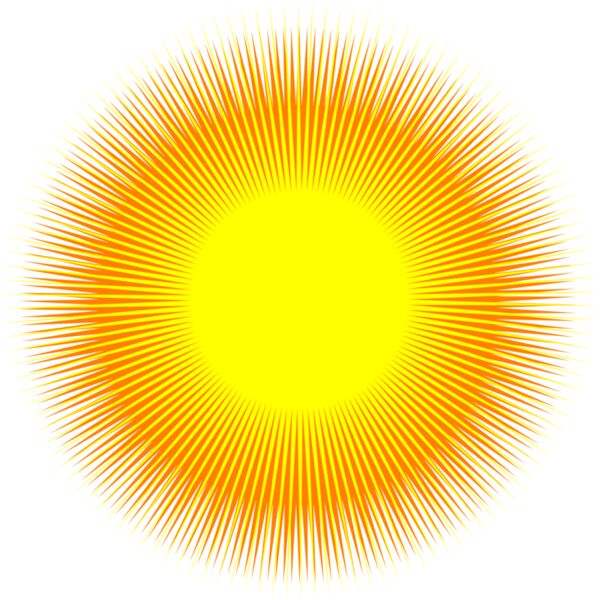 sun abstract design Thumbnail
