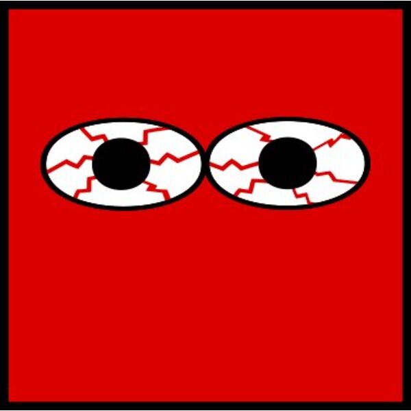 ted Eyes bloodshot Thumbnail