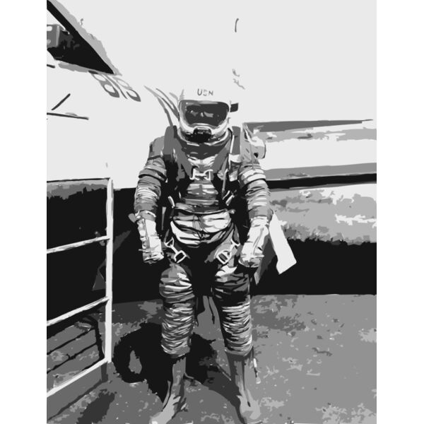 NASA flight suit development images 24 Thumbnail