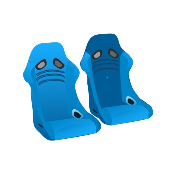 racing seats Thumbnail