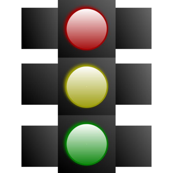 Traffic light 4587345 Thumbnail