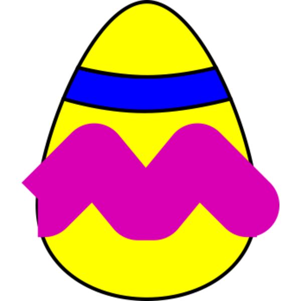 easter egg yellow Thumbnail