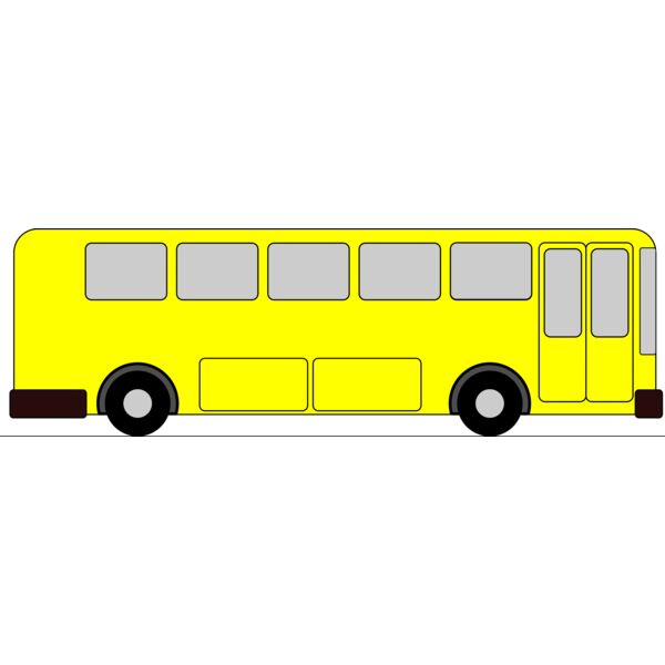 bobocal Yellow Bus  2  Thumbnail