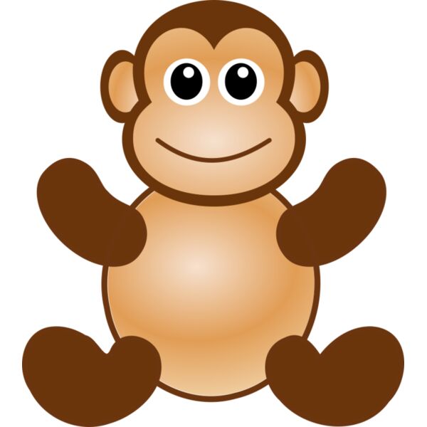 monkey toy Thumbnail