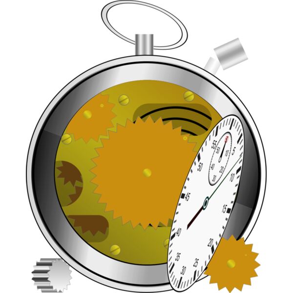 klaasvangend Stopwatch broken Thumbnail