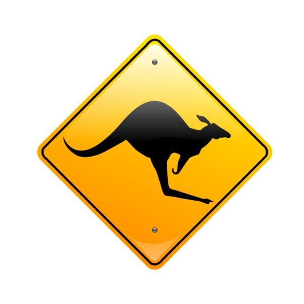 kangaroo Sign Thumbnail