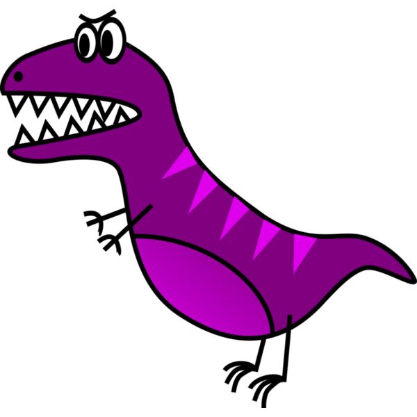 JazzyNico Dino Simple T REX Thumbnail