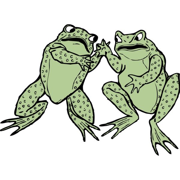 johnny automatic two frogs Thumbnail