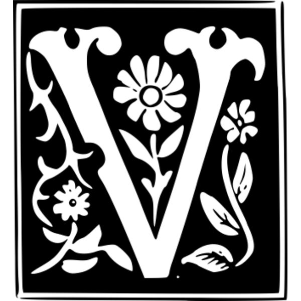 ryanlerch Decorative Letter Set 21 Thumbnail