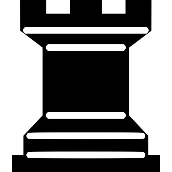 portablejim Chess tile   Rook 1 Thumbnail