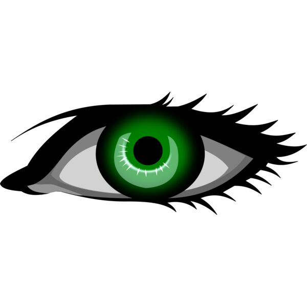 secretlondon Green eye Thumbnail