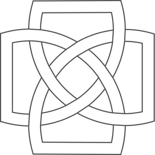 kattekrab Celtic inspired knots 6 Thumbnail