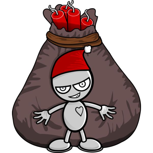 liakad Merry Robot Thumbnail