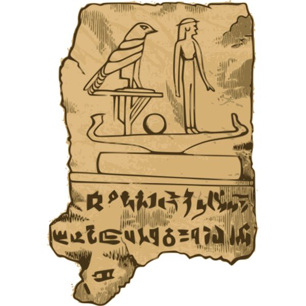 egyption tablet Thumbnail
