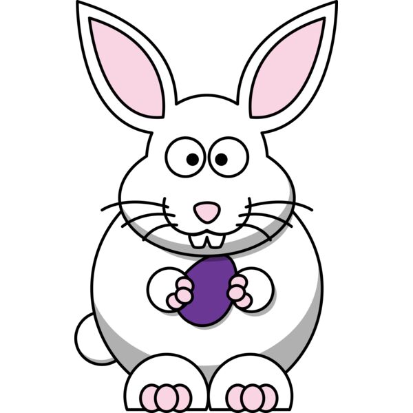 StudioFibonacci Cartoon bunny Thumbnail