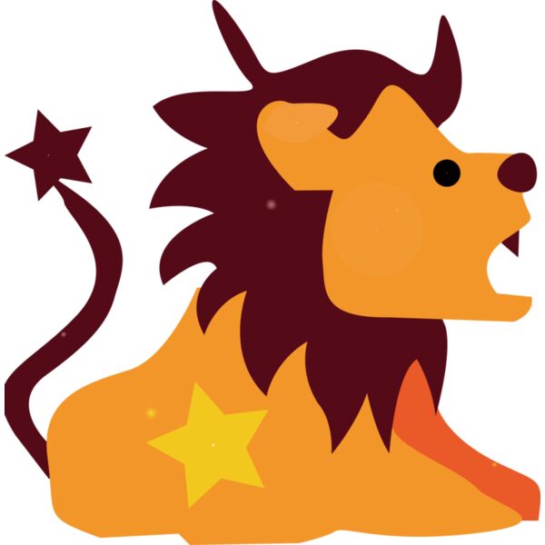 Lion Cartoon Thumbnail