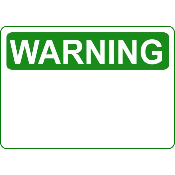 Rfc1394 Warning   Blank  Green  Thumbnail