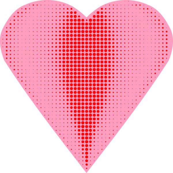 Heart halftone  Arvin61r58 Thumbnail
