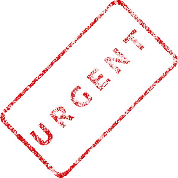 Merlin2525 Urgent Business Stamp 2 Thumbnail