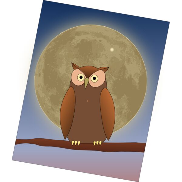 The Owl and The Moon Thumbnail