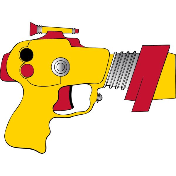 johnny automatic ray gun Thumbnail