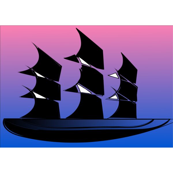 pirate ship Thumbnail