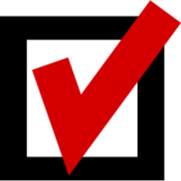 jetxee check sign and cross sign 3 Thumbnail