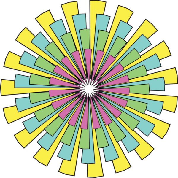 tikigiki abstract starburst 001 Thumbnail