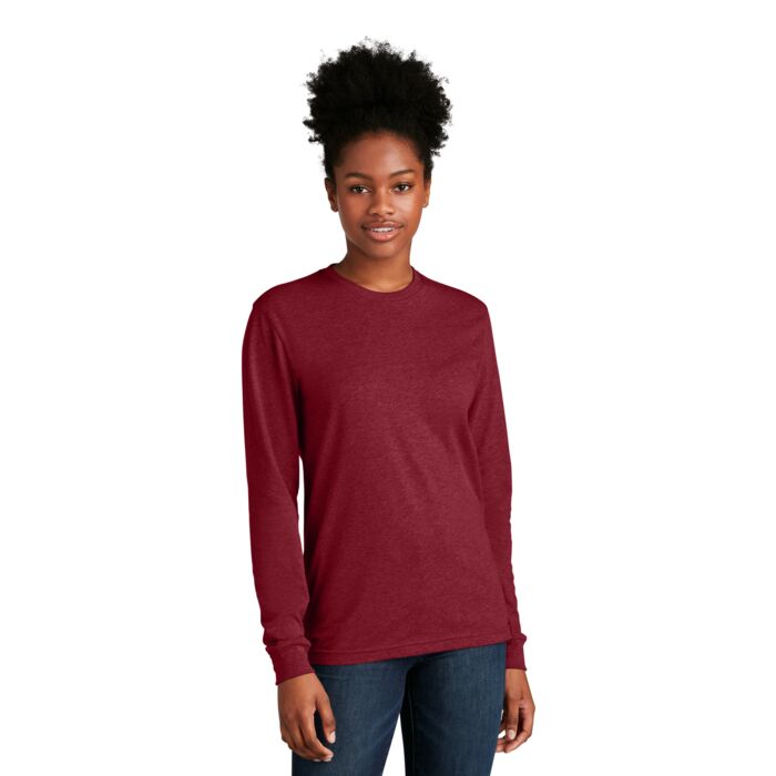 Adult CVC Long Sleeve Tee Thumbnail