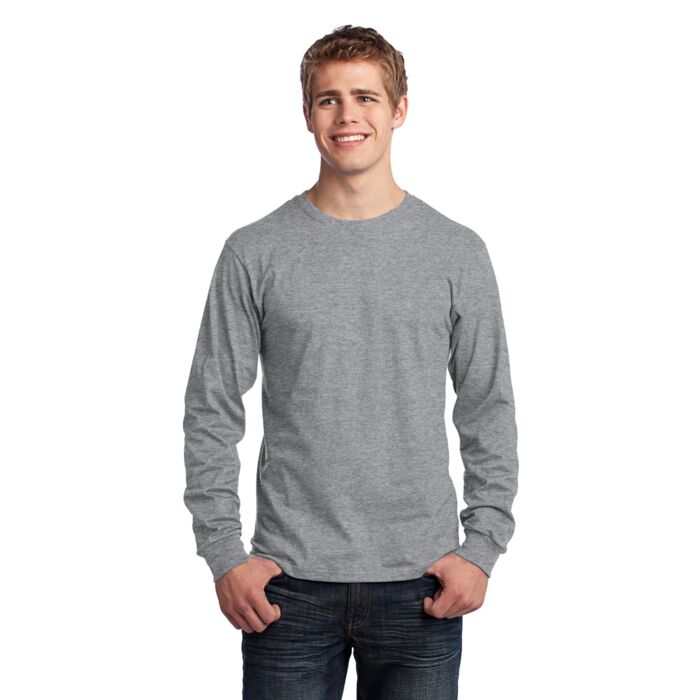 Long Sleeve Core Cotton Tee Thumbnail