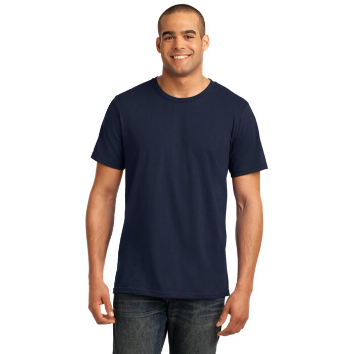 100% Combed Ring Spun Cotton T Shirt Thumbnail