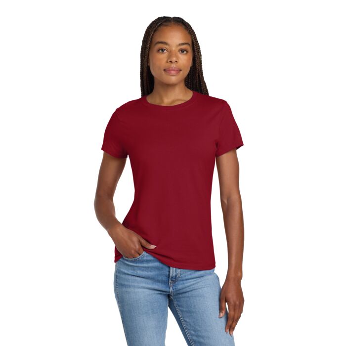 Ladies Nano T ® Cotton T Shirt Thumbnail