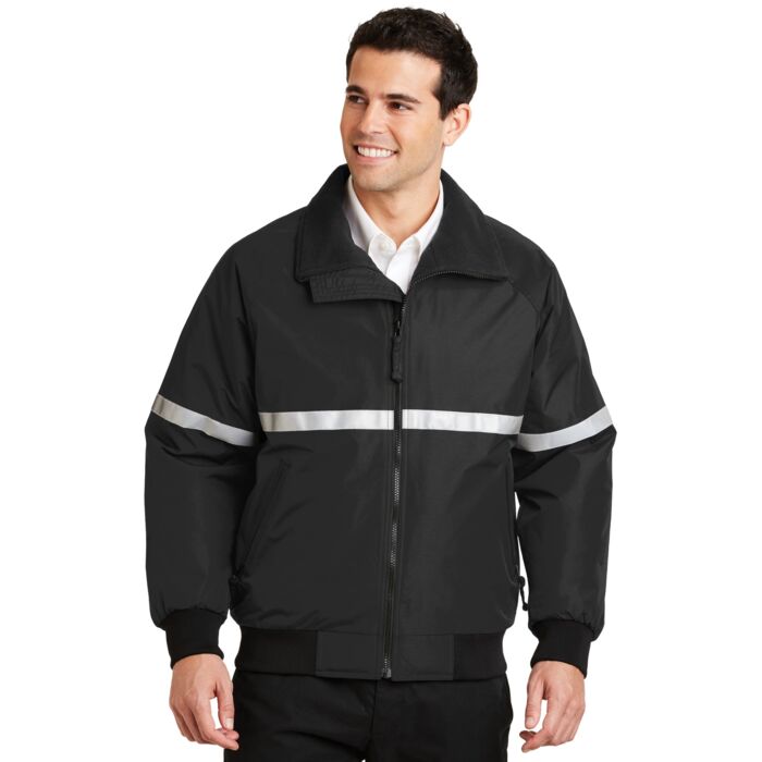 Challenger™ Jacket with Reflective Taping Thumbnail