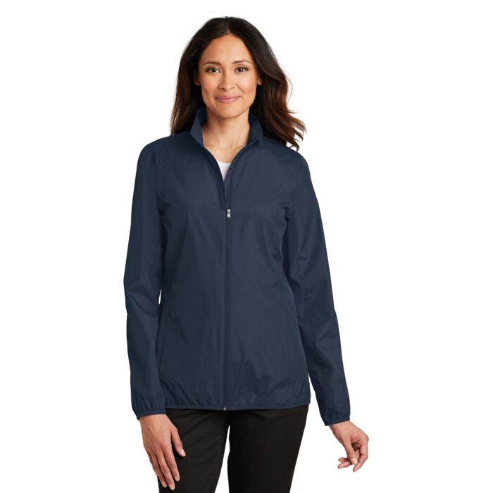 Ladies Zephyr Full Zip Jacket Thumbnail