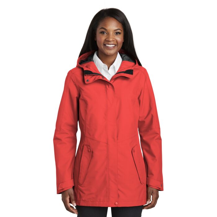 ® Ladies Collective Outer Shell Jacket Thumbnail