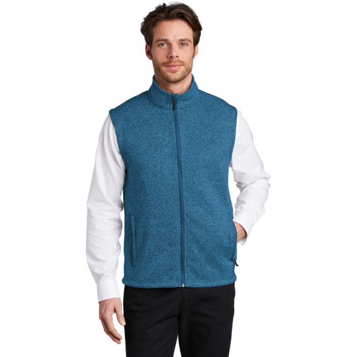 ® Sweater Fleece Vest Thumbnail