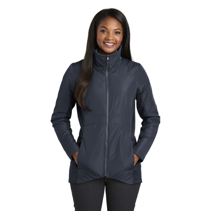 ® Ladies Collective Insulated Jacket Thumbnail