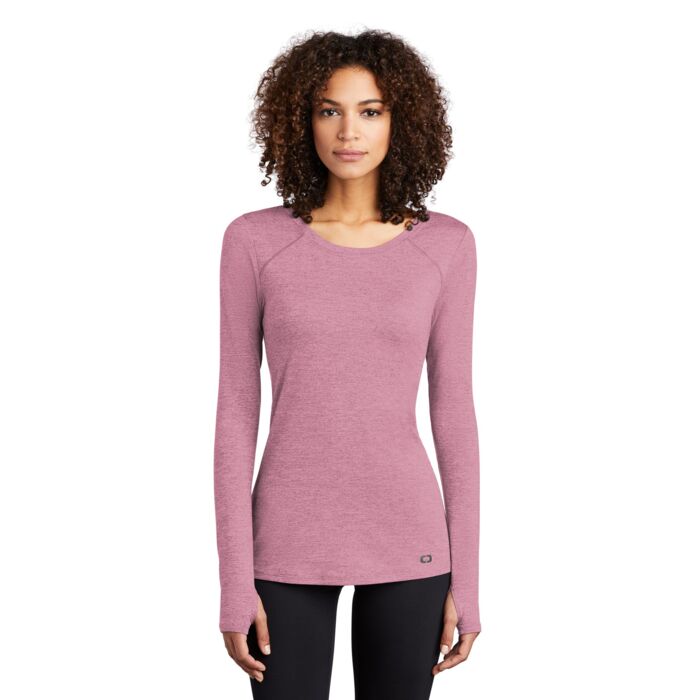 Endurance Ladies Force Long Sleeve Tee Thumbnail