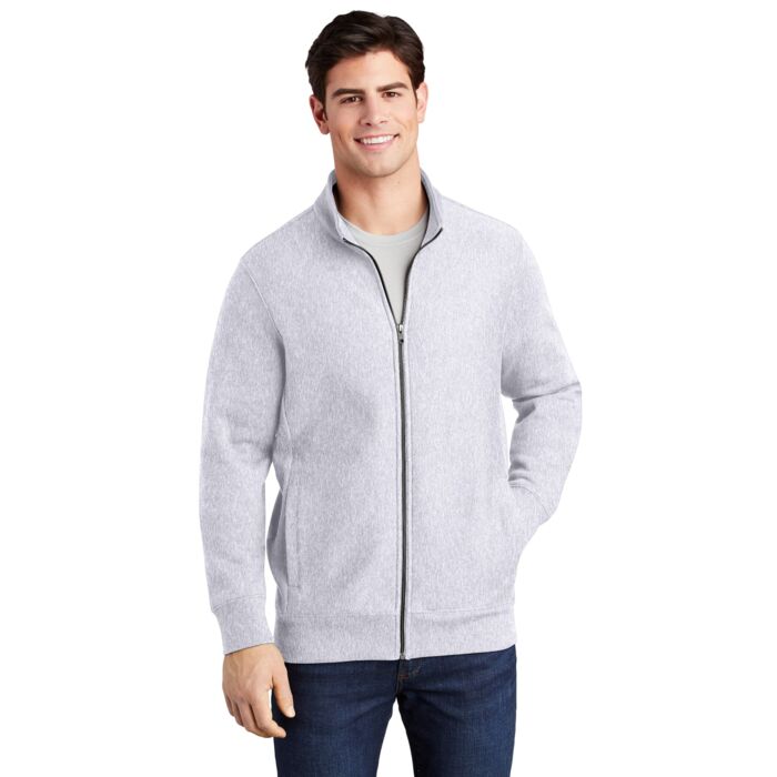® Super Heavyweight Full Zip Sweatshirt Thumbnail