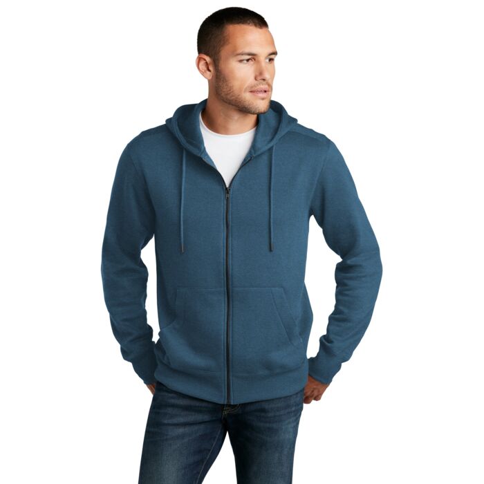 ® Perfect Weight ® Fleece Full Zip Hoodie Thumbnail