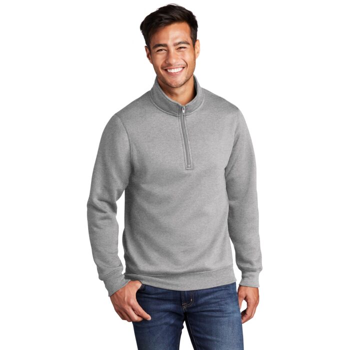 ® Core Fleece 1/4 Zip Pullover Sweatshirt Thumbnail