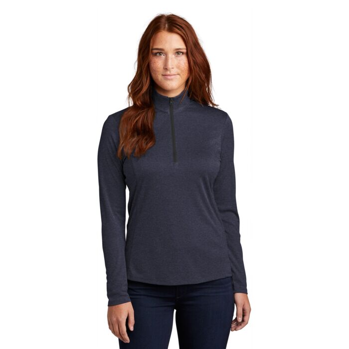 ® Ladies Endeavor 1/4 Zip Pullover Thumbnail