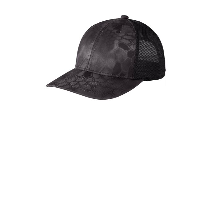 ® Performance Camouflage Mesh Back Snapback Cap Thumbnail