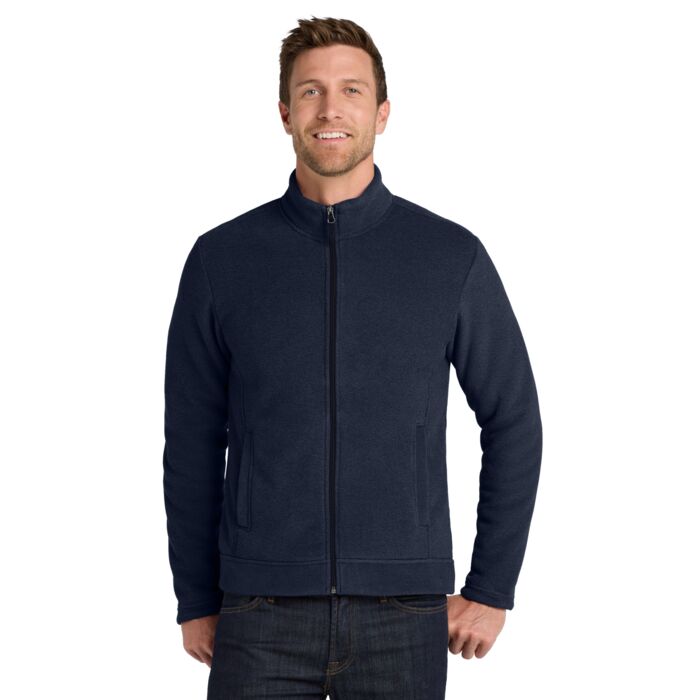 ® Ultra Warm Brushed Fleece Jacket Thumbnail